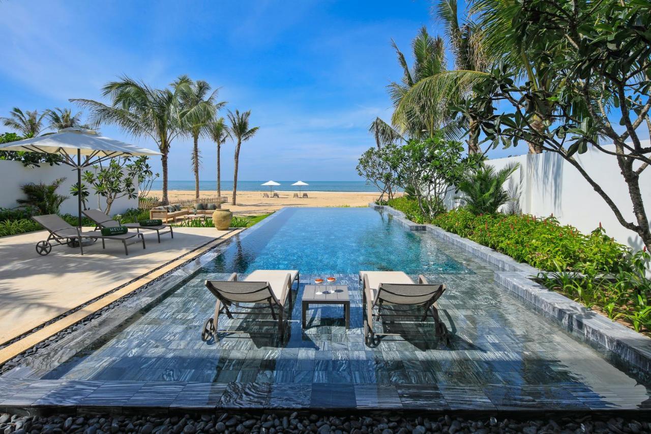 The Level Villas At Melia Ho Tram Beach Resort Exterior photo